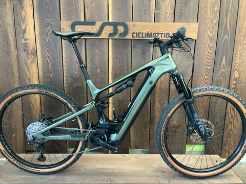 CANNONDALE Moterra Neo Carbon 2 